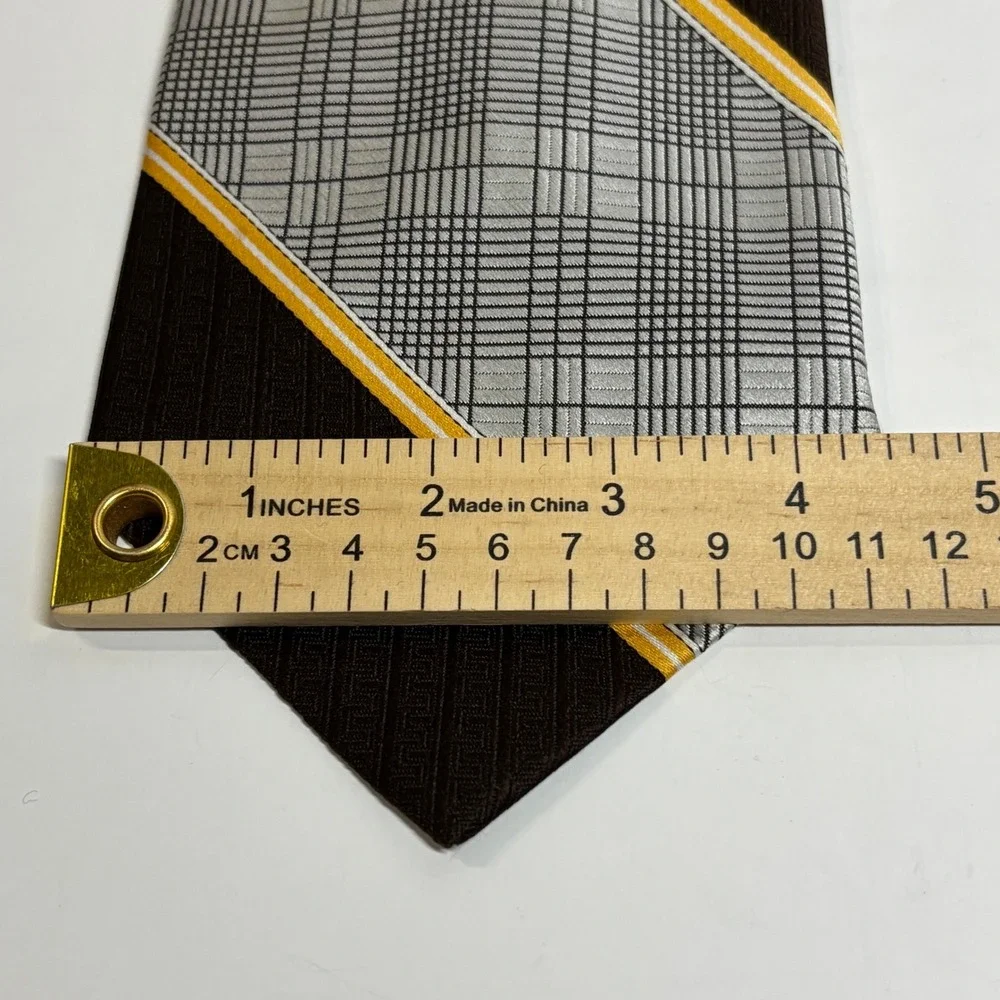 Mr. John vintage necktie